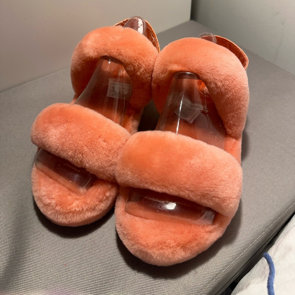 UGG oh yeah slides